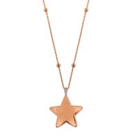 Collier Rue des Mille Femme in Argent Zirconia CL-GB01STE - CL-GB01STE
